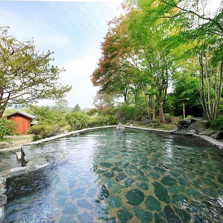 Hotel Taikan Мориока Экстерьер фото