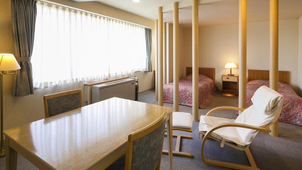 Hotel Taikan Мориока Экстерьер фото